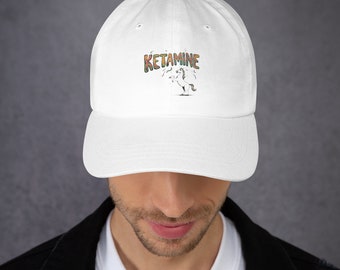 Keta mine Horse Dad Hat