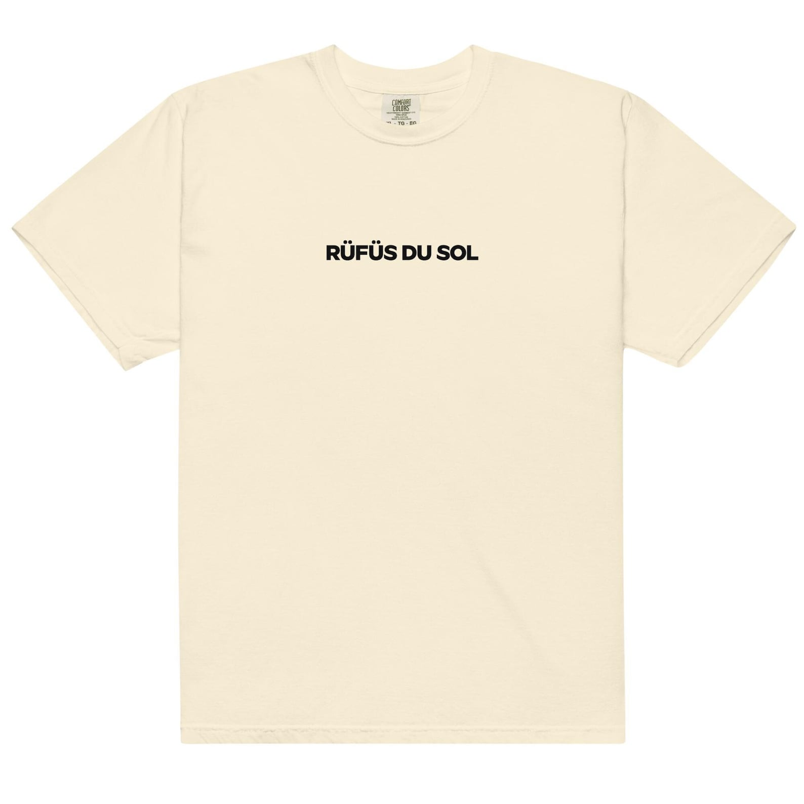 Rufus Du Sol 'bloom' Album Cover T-shirt: House Music Festival Merch - Etsy