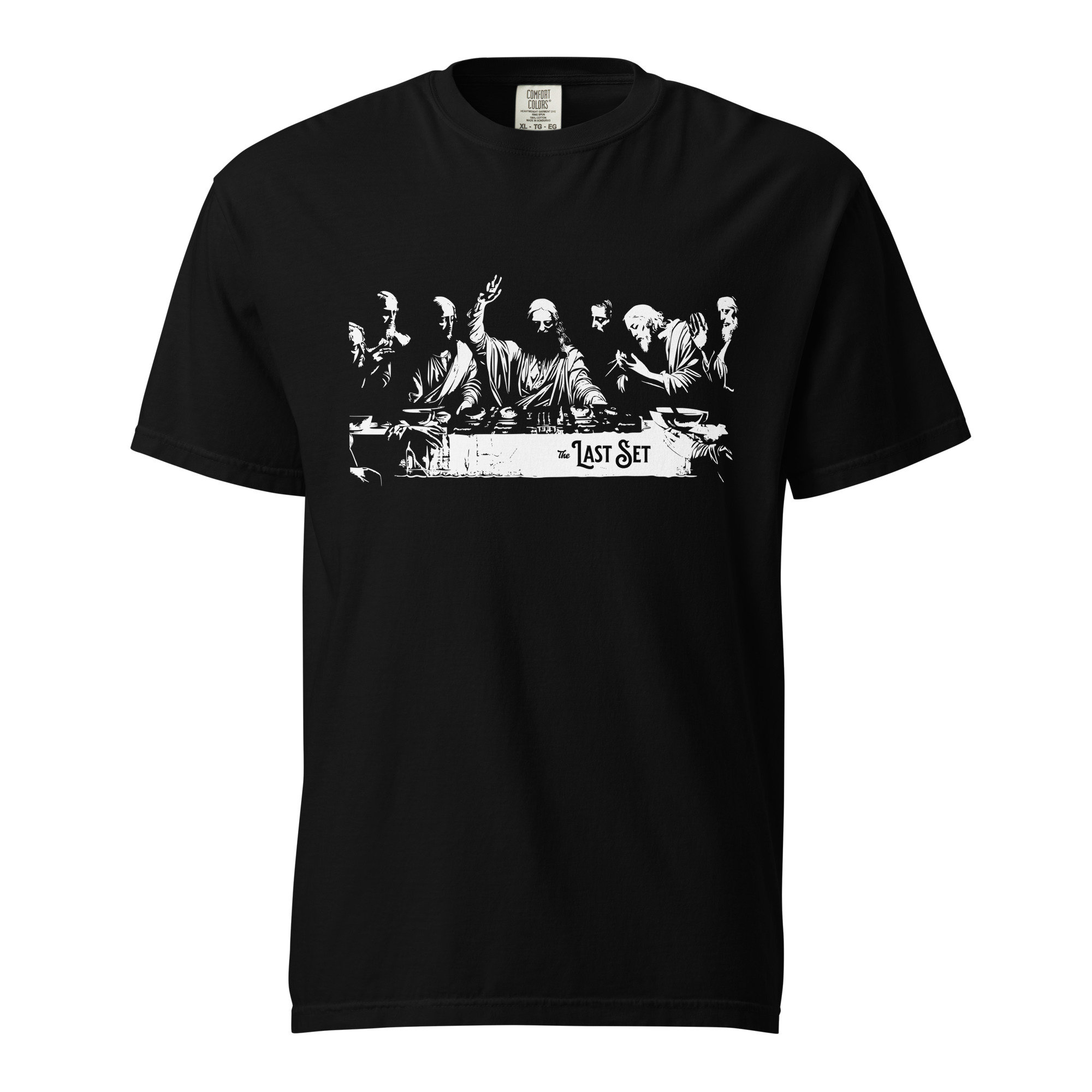 Jesus DJ Graphic Tee, House Music Rave Shirt - Etsy