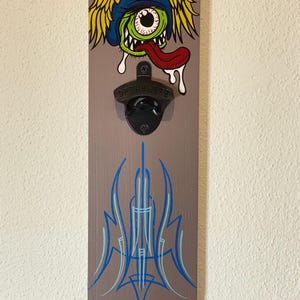 Kustom sign kustom pinstriping