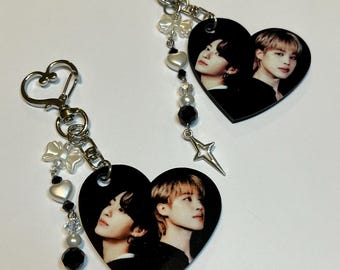 Crochet BTS Jimin and Jungkook “are You Sure?” Figure/doll - Etsy