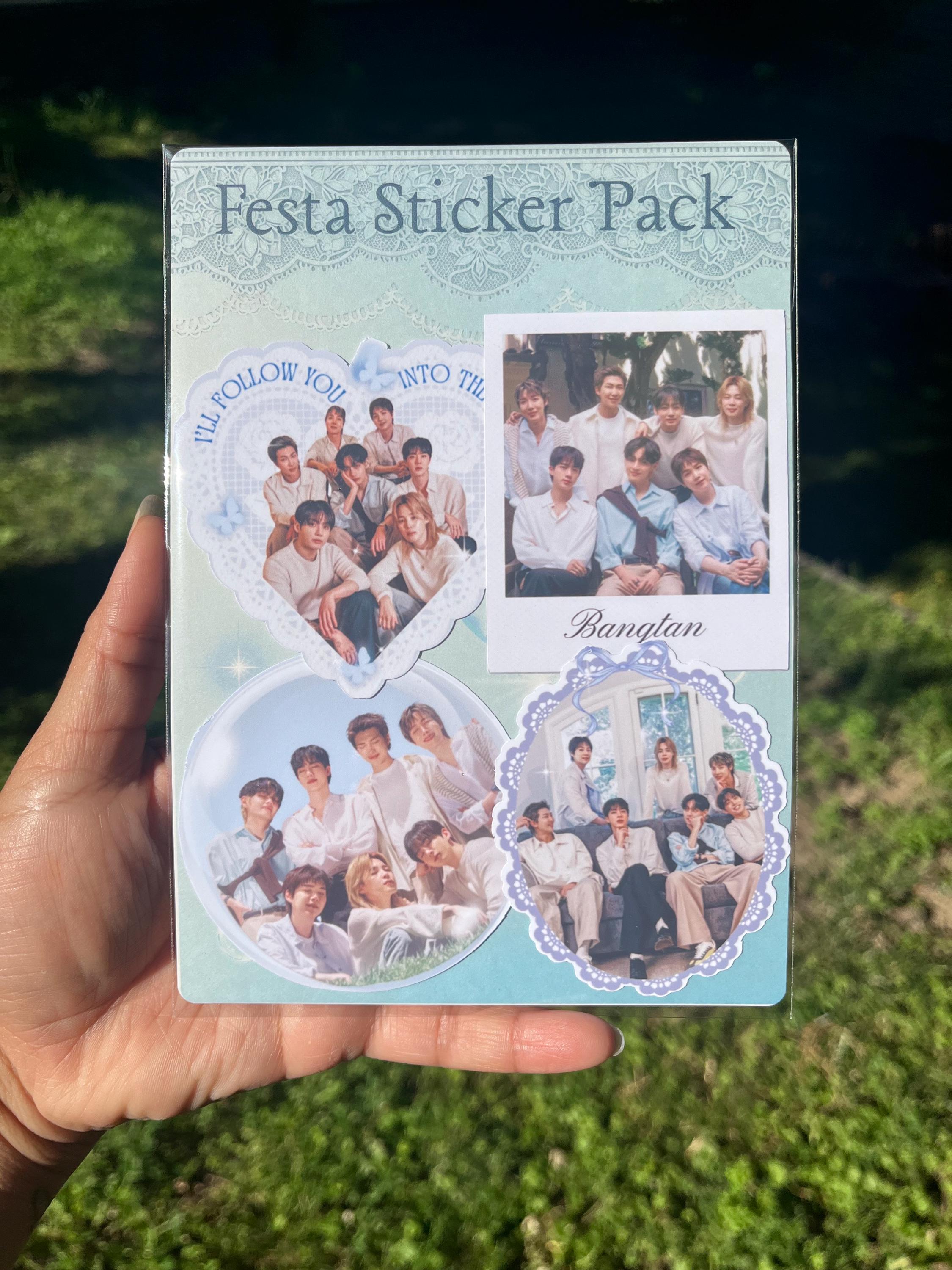 Bts Festa 2026 - Etsy