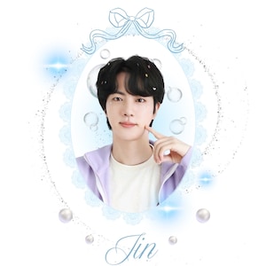 T-shirt Jin, tournée Jin 2025, BTS Jin, t-shirt Kim Seok-Jin, RunSeokJinEp.Tour