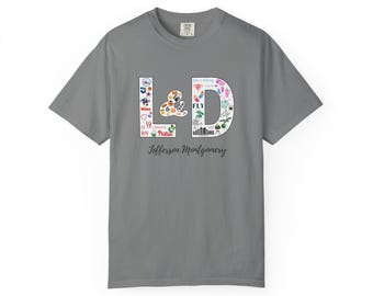 Camiseta JEMH LD