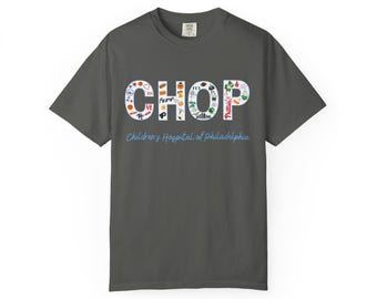 Children's Hospital of Philadelphia Sports Theme T-shirt