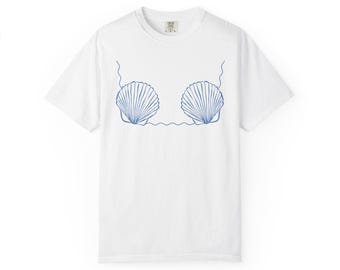 Shell Bra Costal T-shirt