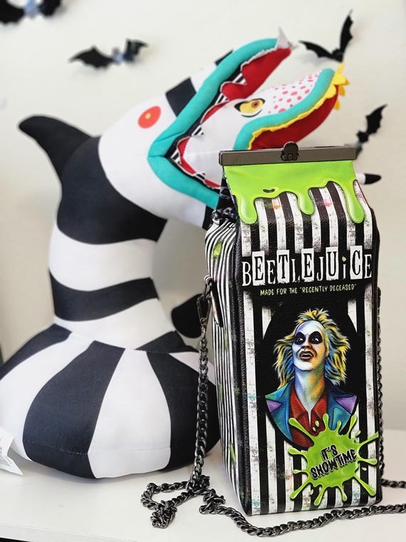 Showtime Juice Carton Bag