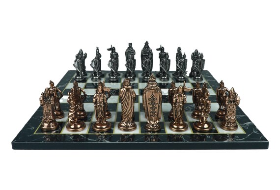 Medieval Royal Chess: Classic Board Game