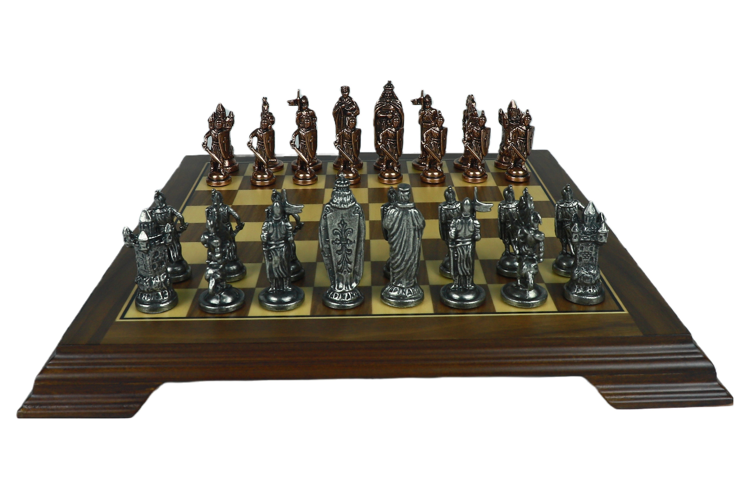 We Games French Staunton Wood Chessmen With 2.5 Inch King : Target