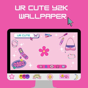 Y2K Aesthetic Institute — Sanrio Pochacco – Wallpaper (2000)