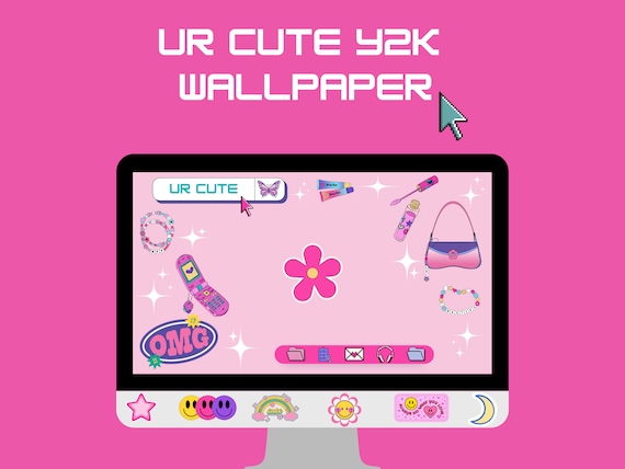 Y2K Desktop Wallpaper