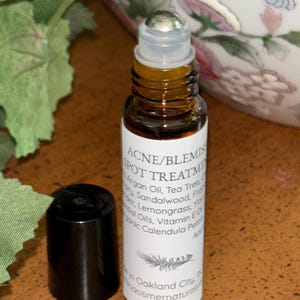Acne/Blemish Spot Treatment
