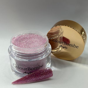 Acrylic powder / barbie / glitter acrylic powder