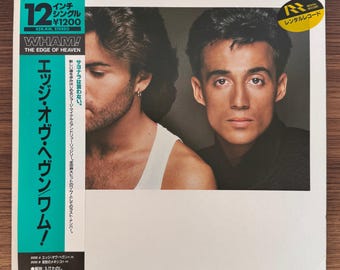 Gazebo – I Like Chopin / Vinyl / Records / Japanese Press