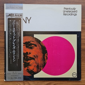 Sonny Stitt – Sonny Stitt Vinilo / Discos / Edición japonesa