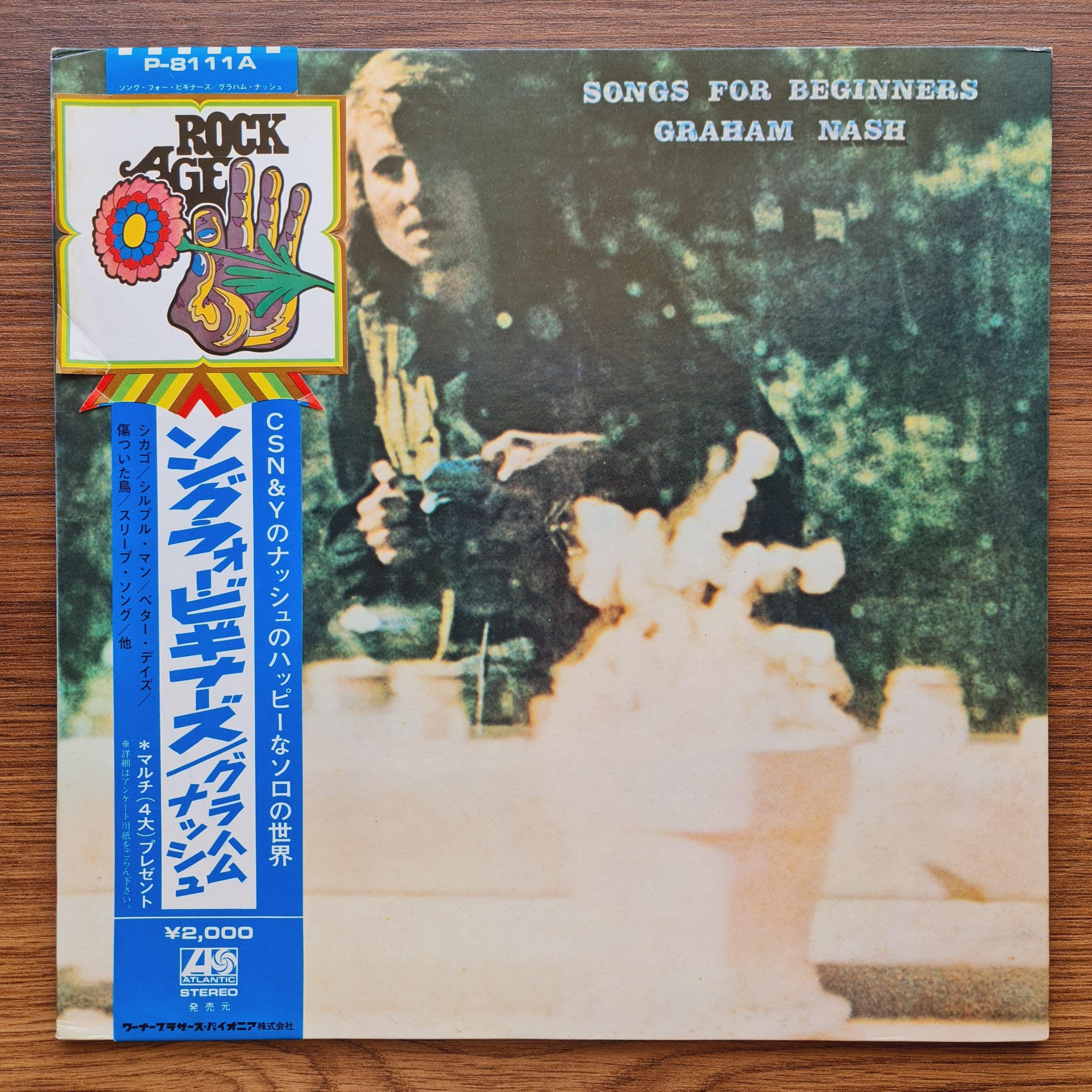 Graham Nash - Etsy