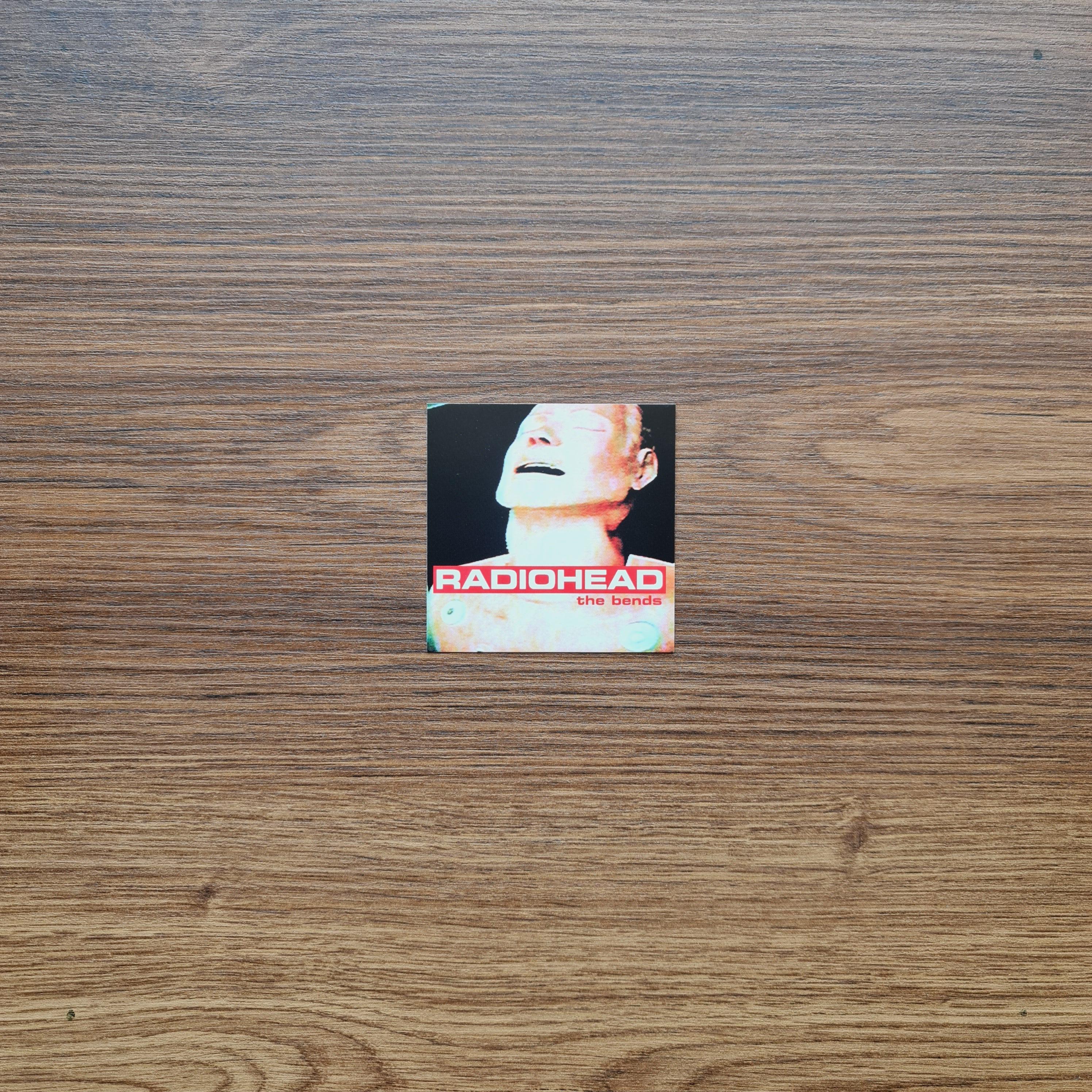 Radiohead – the Bends Vinyl / Records / Japanese Press - Etsy