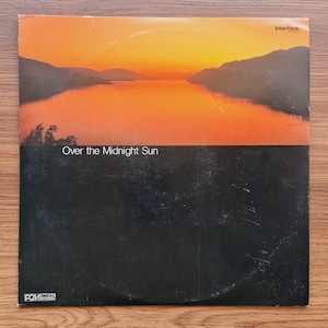 Haruki Mino & His Orchestra – Over The Midnight Sun Vinile / Dischi / Stampa giapponese