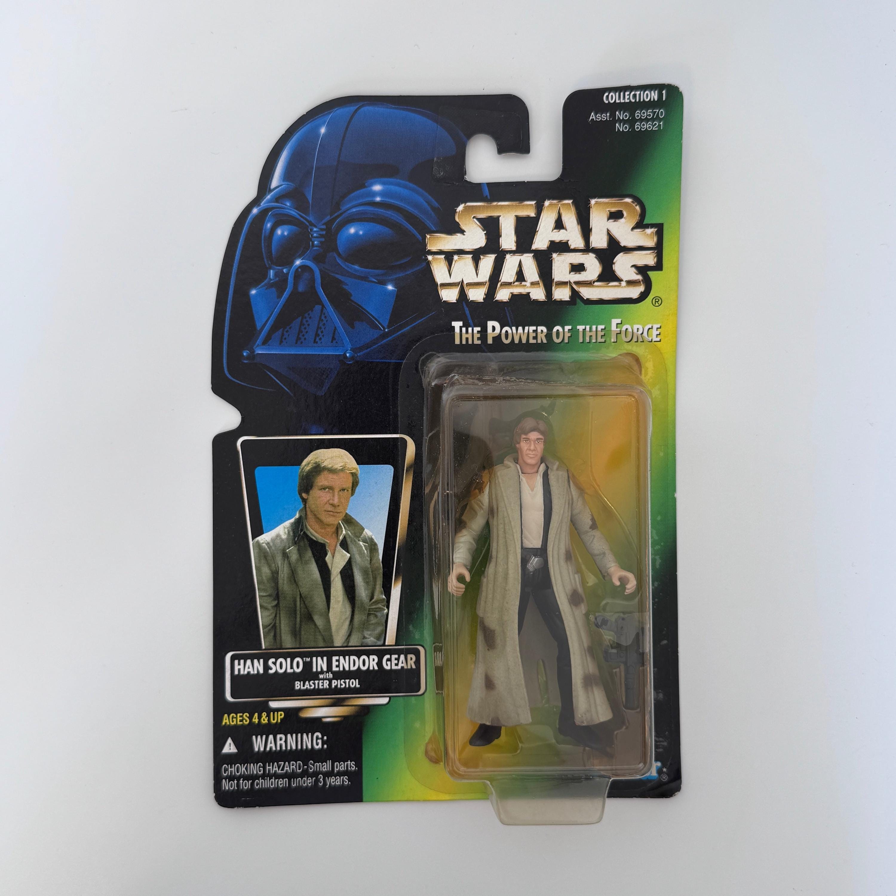 Kenner Han Solo Blaster - Etsy