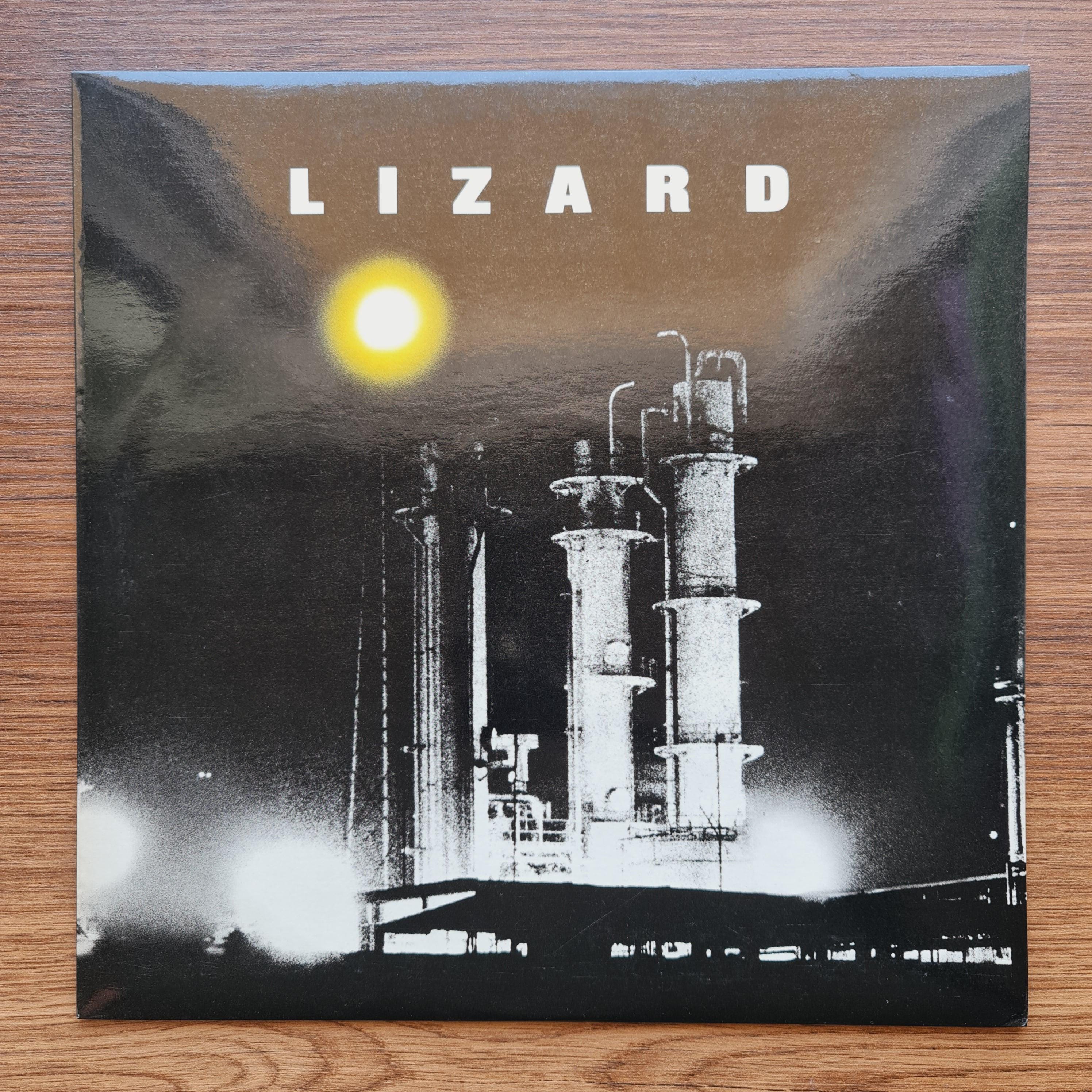 レコード LIZARD Lizard – Lizard Vinyl / Records / Japanese Press - Etsy