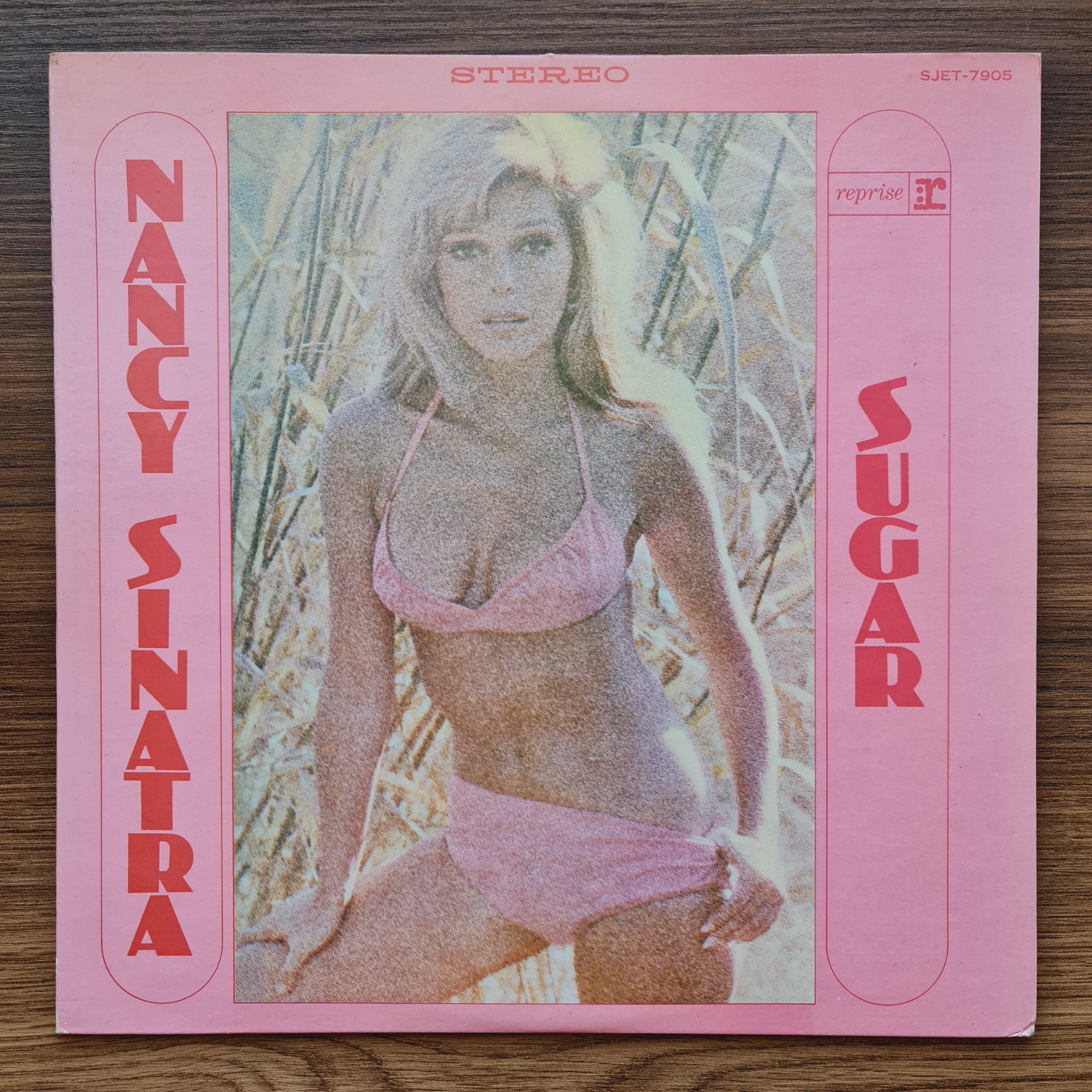 Nancy Sinatra – Sugar Vinyl / Dischi / Stampa giapponese