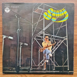 Jiro Inagaki & His All-Stars – Sunny - Easy Listening With You Vinyl / Records / Japanese Press / My Collection