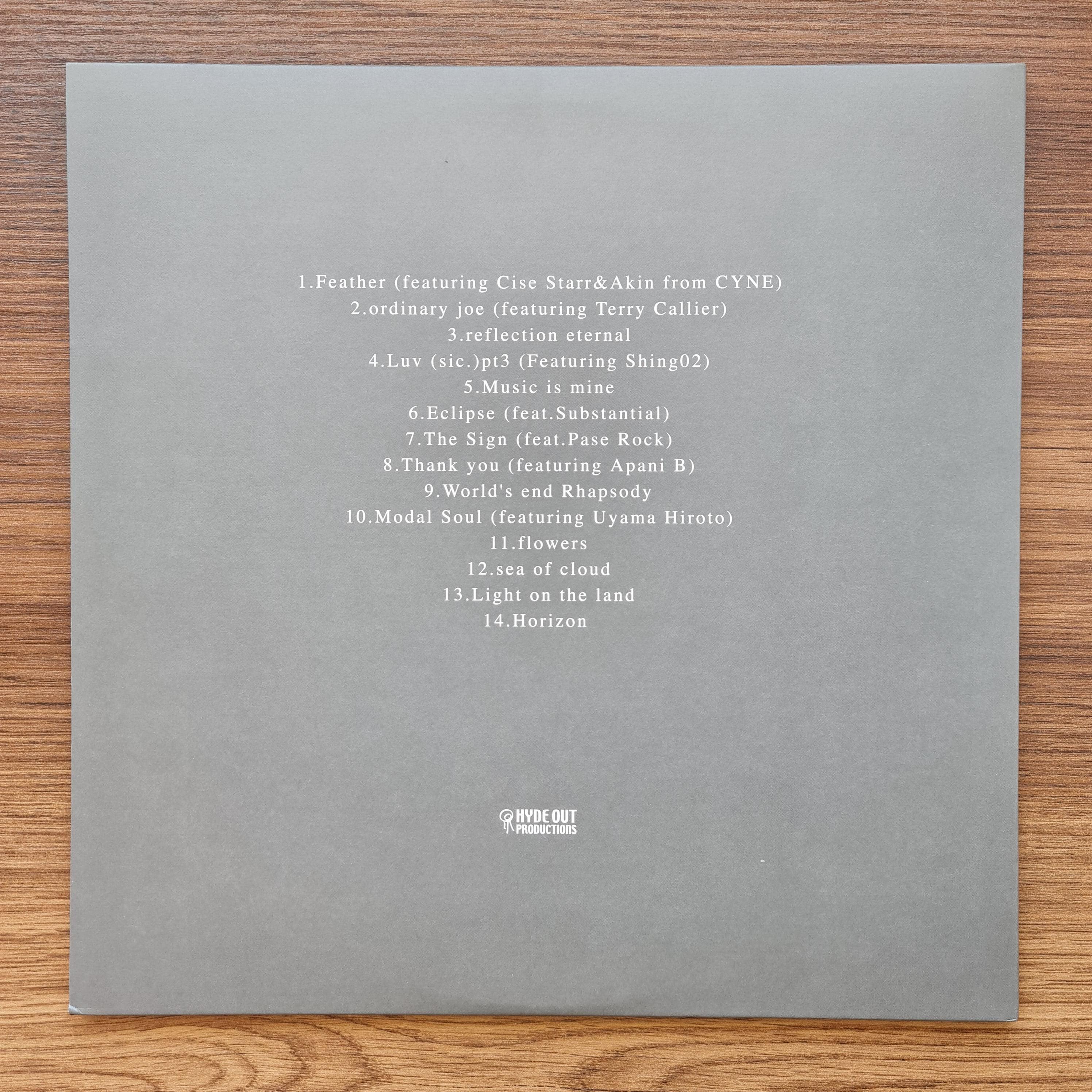 Nujabes - Modal Soul Vinyl / Records / Japanese Press - Etsy