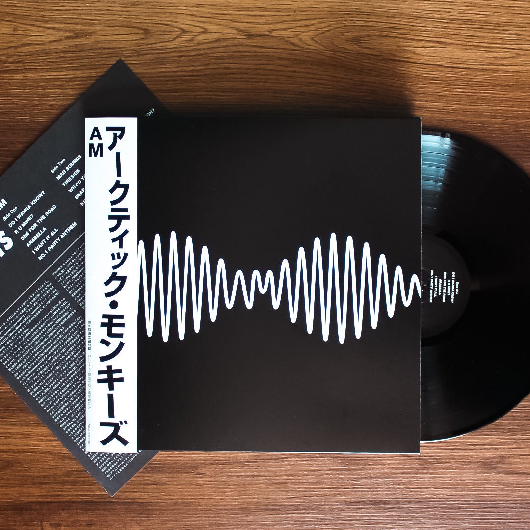 Am Arctic Monkeys Vinyl