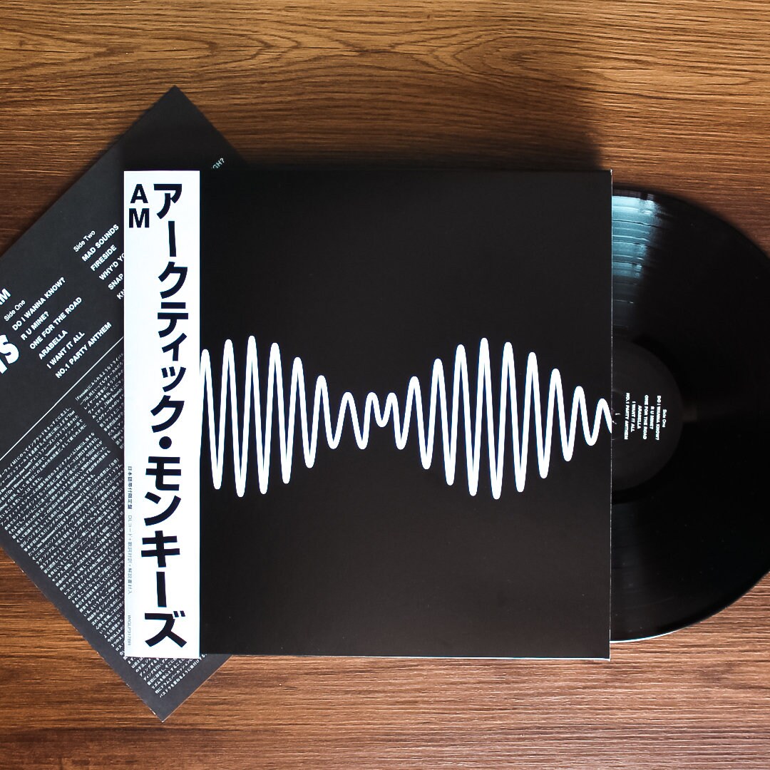 Am Arctic Monkeys Vinyl Am Arctic Monkeys Vinyl