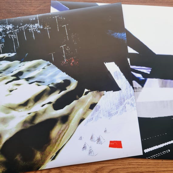 RADIOHEAD KID A レコード Radiohead – Kid A – 2 x Vinyl (LP, Album, Reissue), 2016 [r9097173