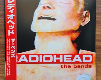 Radiohead – Kid A Vinyl / Records / Japanese Press - Etsy