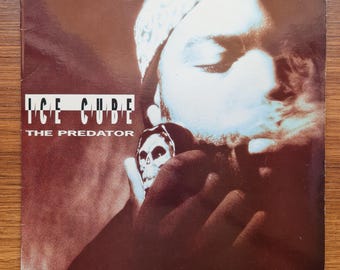 Ice Cube – the Predator Vinyl / Records / My Collection - Etsy