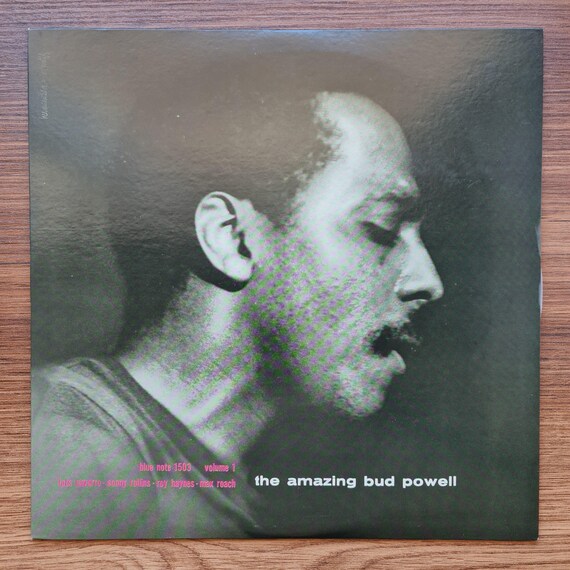 Bud Powell – the Amazing Bud Powell, Volume 1 Vinyl / Records