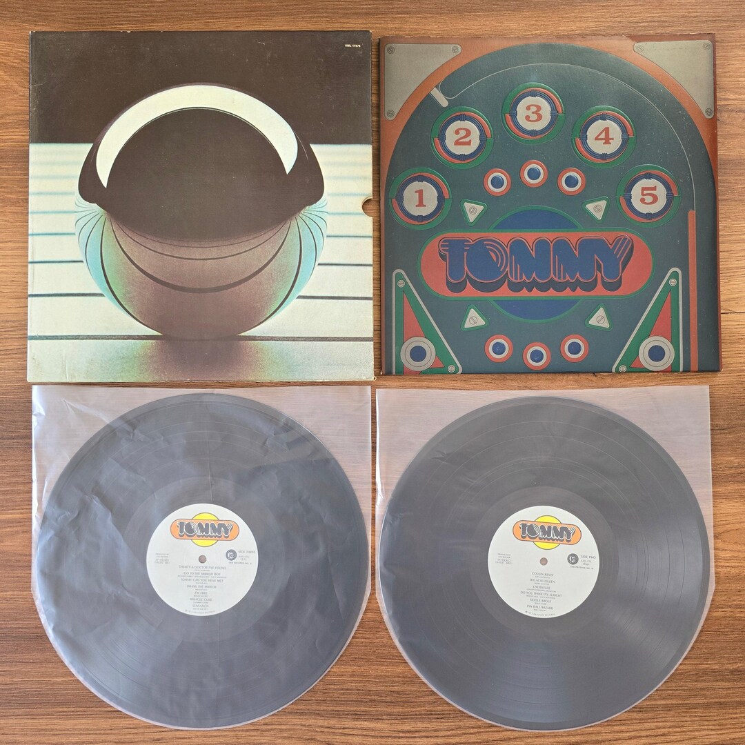 London Symphony Orchestra - The Tommy ⁄ | – com: Vinyl Lp eBay 