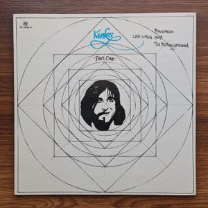 The Kinks – Lola Versus Powerman And The Moneygoround, Part One Vinyl / Records / Japanese Press