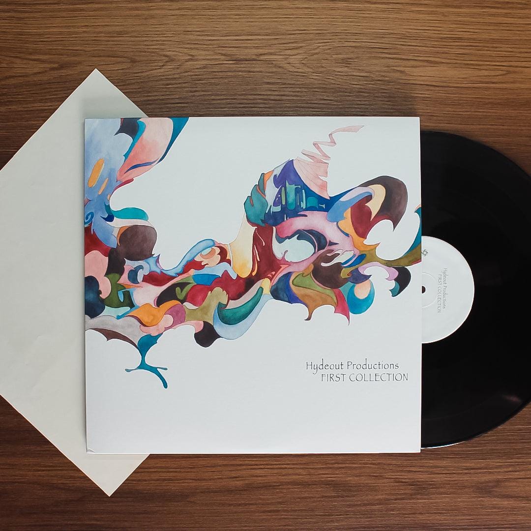 Nujabes - Metaphorical Music Vinyl / Records / Japanese Press - Etsy