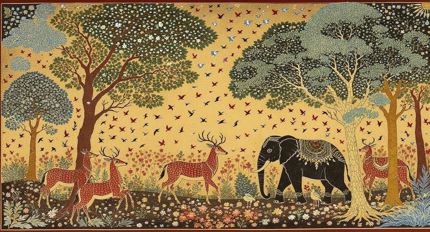Gond art - Etsy 日本