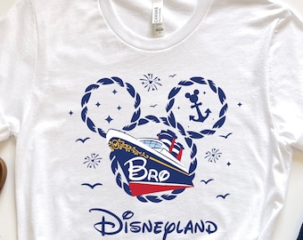Disney Family Cruise Crew shirt, Disney Trip Cruise Tee 2026, Disney vacation 2026 Shirts, Custom Disney Family Matching Tshirt,