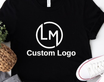 Custom Logo Shirt: Soft Cotton Company Tee