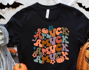 Amuck Amuck Amuck Halloween Shirt 2026