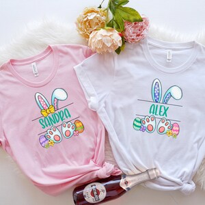 Easter Mama Sweatshirt, Mama Easter Tshirt, Mom Easter Shirt, Cute Easter Shirt, Mamas Bunnies Shirt, Easter Gift,