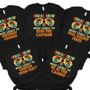 Wahrscheinlich Cruise Shirts, Familie Cruise 2025 Shirt, Familie wahrscheinlich, lustige Cruise Shirts, passendes Cruise Shirt, Gruppen Cruise Shirt