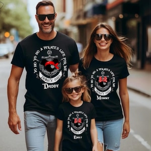 Yo Ho A Pirate&#39;s Life For Me Disney 2025 Shirt, Custom Disney Pirate Couple Shirts, Disney Cruise T-shirt, Minnie And Mickey Pirates Shirt
