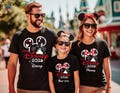 Disney 2026 shirt, Disneyland Family Vacation 2026 Shirt, Custom Disney Family Shirt, Disney Family Trip Shirt, Disney Family Vacation Shirt