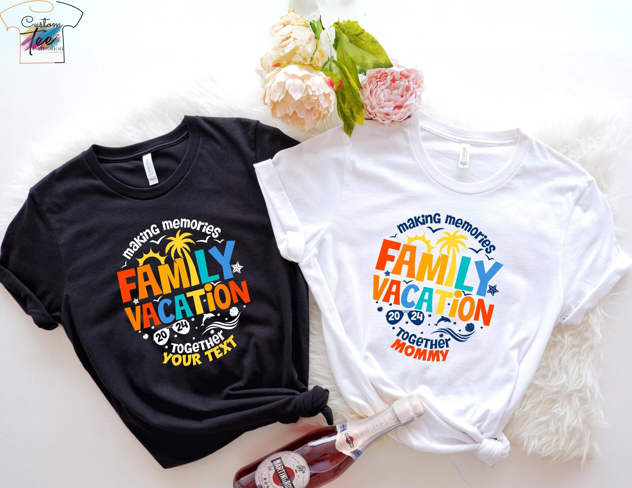 Viaje Familiar Playeras Estampadas Familiares Viajes Familiares