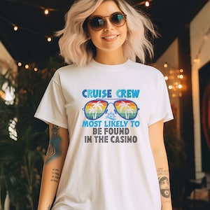 Most Likely to Cruise Shirts, Family Cruise 2024 Shirt, Family Most Likely to,Funny Cruise Shirts, Matching Cruise Shirt, Group Cruise Shirt