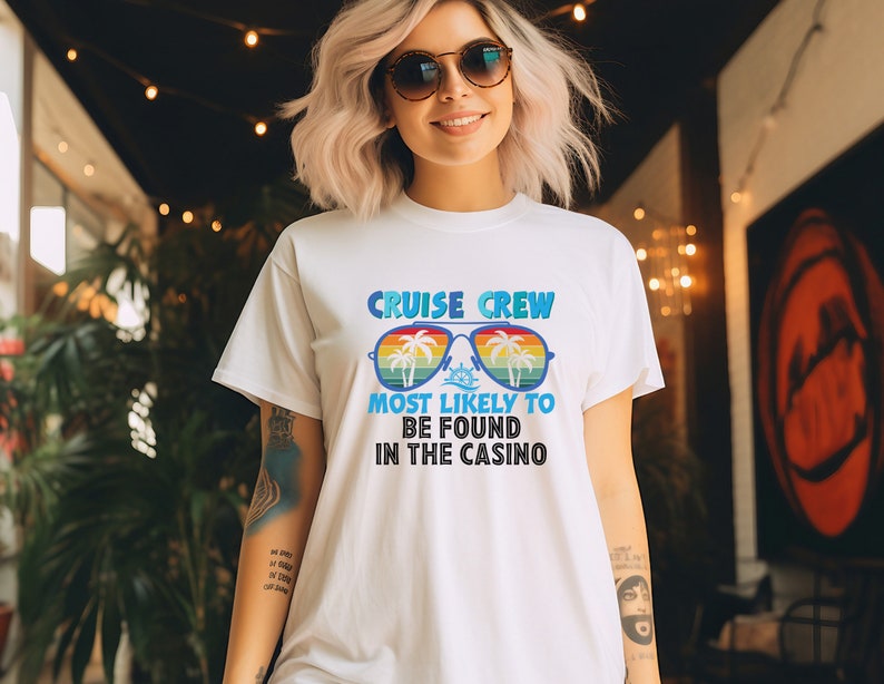 Most Likely to Cruise Shirts, Family Cruise 2024 Shirt, Family Most Likely to,Funny Cruise Shirts, Matching Cruise Shirt, Group Cruise Shirt
