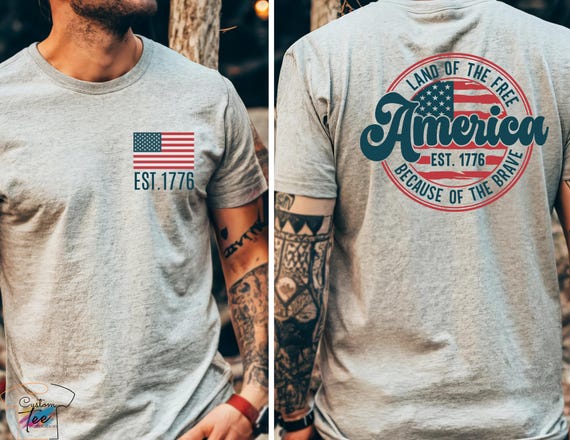 Retro USA Graphic Tee: 4th of July American Flag Shirt, 250 anniversary shirt