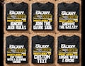Galaxy Squad Family T-Shirts, Walt Disney World Trip, Disneyland Park, California (Anaheim)