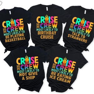 Cruise Family Vacation Shirt 2025: Making Memories Together